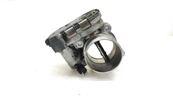 Throttle valve