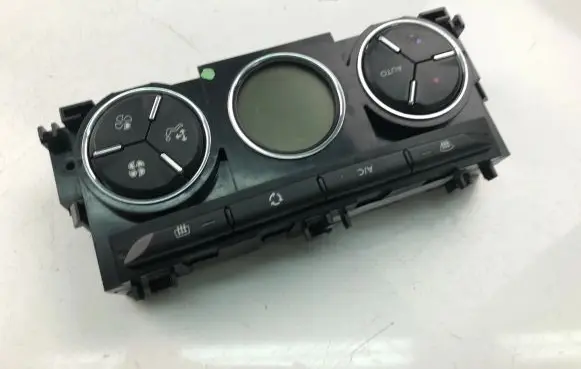 Citroen C3 Interior fan control switch 96753994XT