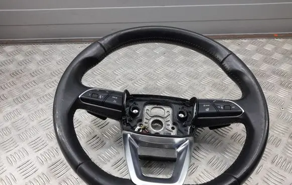 Audi Q7 4M Steering wheel 4M0419091C 4M0419689
