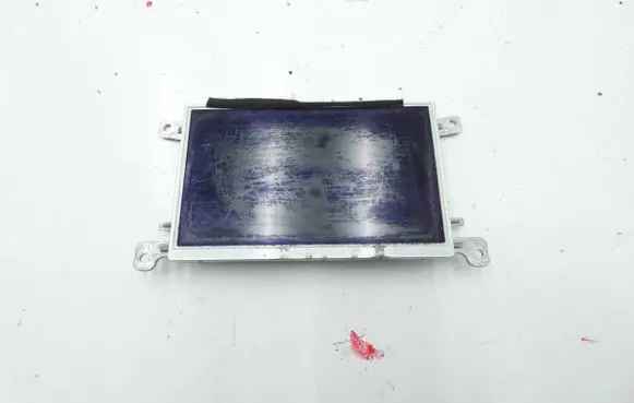 Audi A4 S4 B8 8K Screen/display/small screen 8T0919603G