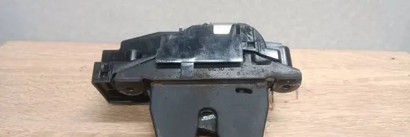 Citroen C4 II Picasso Tailgate/trunk/boot lock/catch/latch 9671153780 28A10