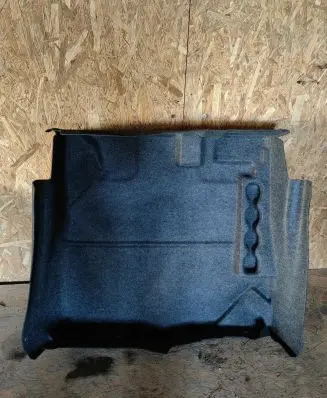 BMW X6 E71 Trunk/boot mat liner 