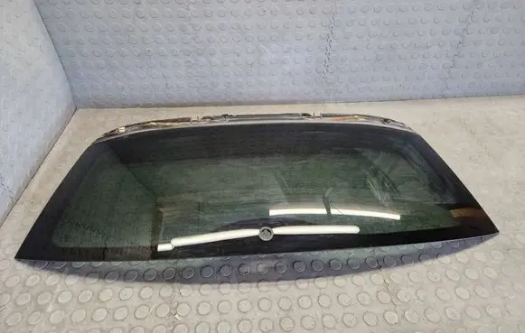 BMW 3 E90 E91 Rear windscreen/windshield window 7144204