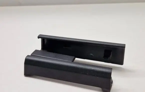 BMW X5 F15 Front driver seat rail trim 7296202