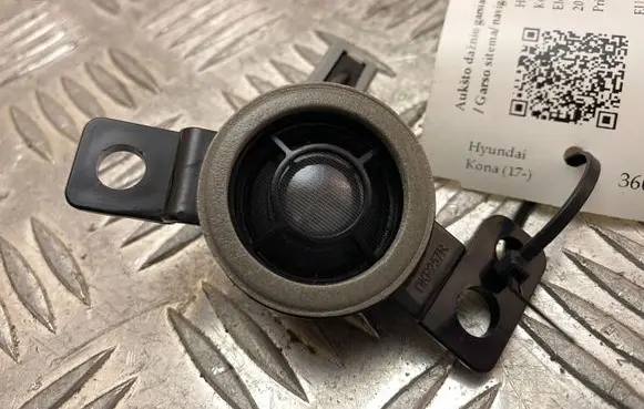 Hyundai Kona I Front door high frequency speaker 96311J9100