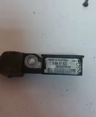Mazda 6 Airbag deployment crash/impact sensor GJ6A57KC0