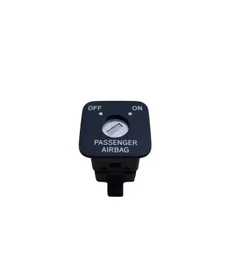 Toyota Corolla Verso AR10 Passenger airbag on/off switch 1368w4d