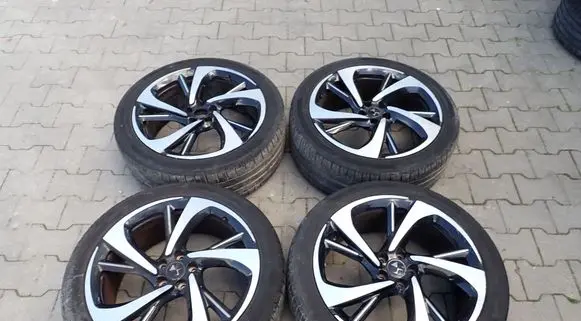 Citroen DS7 Crossback R20 alloy rim 