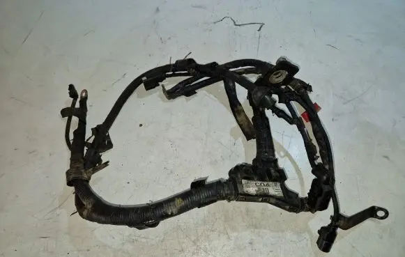 Hyundai Santa Fe Positive cable (battery) 918502B200