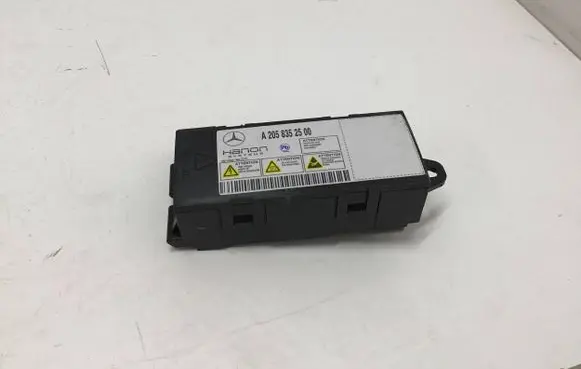 Mercedes-Benz EQS X296 Air quality sensor A2058352500