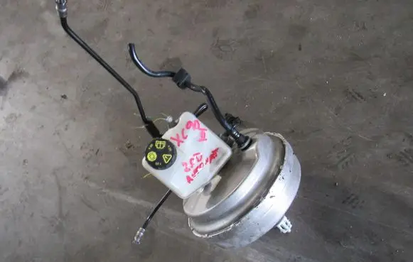 Volvo XC90 Brake booster 31381415 1166100864 03786704014