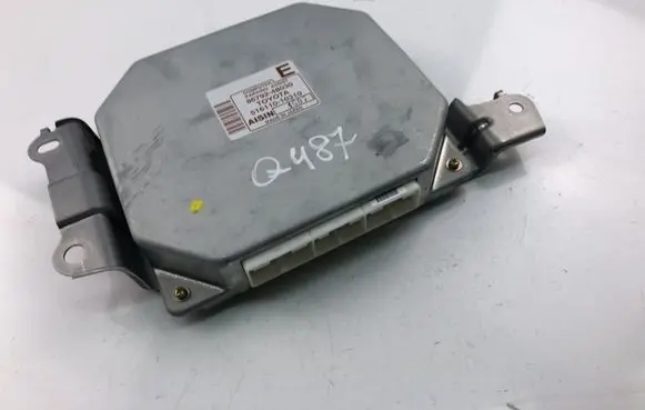 Lexus RX 300 Other control units/modules 8679248030