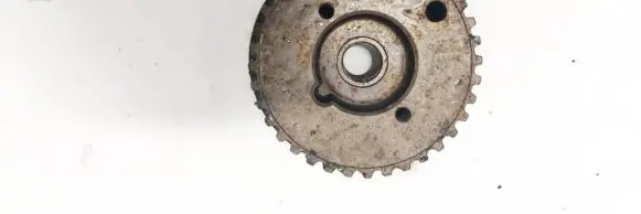 Camshaft pulley/ VANOS