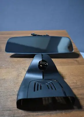 BMW X5 G05 Rear view mirror (interior)