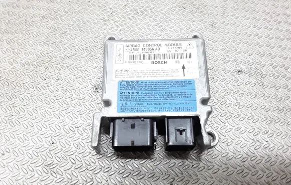 Ford Focus C-MAX Airbag control unit/module 4M5T14B056AD