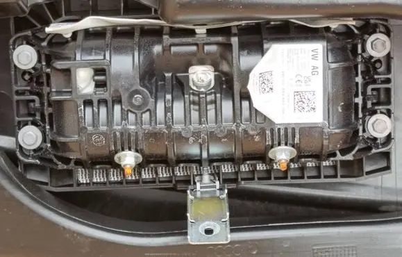 Audi A3 8Y Passenger airbag 8Y0880204G 646373700