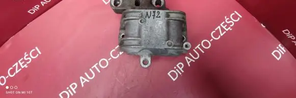 Volkswagen PASSAT B6 Engine mount bracket 1K0199262P
