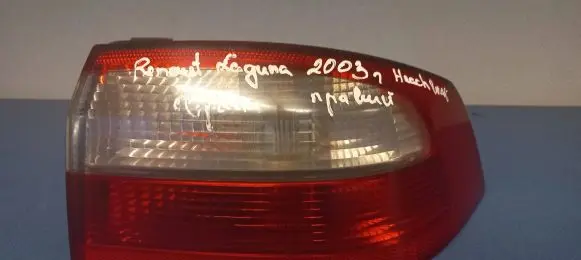 Renault Laguna II Rear/tail lights 8200002474