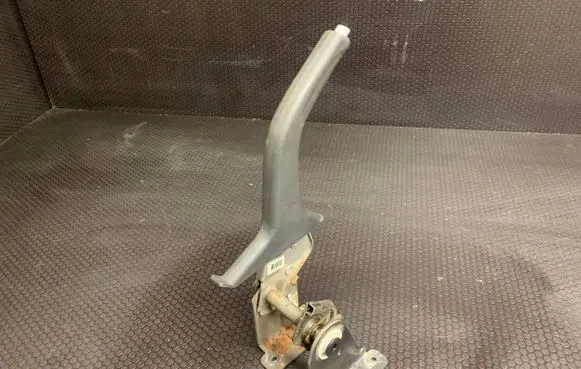 Hyundai Santa Fe Handbrake/parking brake lever assembly 597102B000WK C21CJD