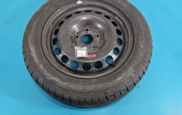 Volkswagen PASSAT B6 R15 spare wheel IMPRK1541909