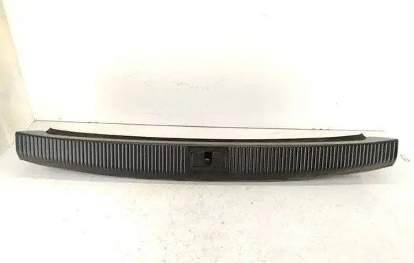 Audi A8 S8 D3 4E Trunk/boot sill cover protection 4E0863471B