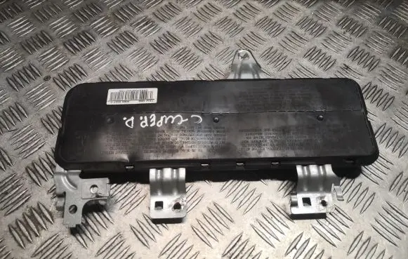 Mercedes-Benz C W203 Front door airbag 2038602205 A2038602205
