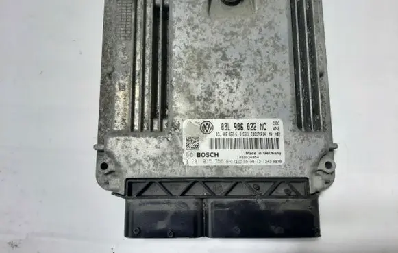 Volkswagen Golf VI Engine control unit/module 03L906022MC 03L906022G