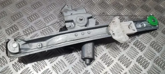 Jaguar X-Type Sliding door window regulator with motor 962747XXX 962747-XXX