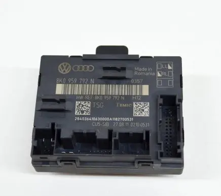 Audi Q5 SQ5 Door control unit/module 8K0959792N