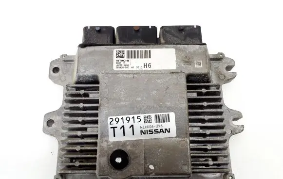 Nissan Micra Engine control unit/module NEC006016 BED420000