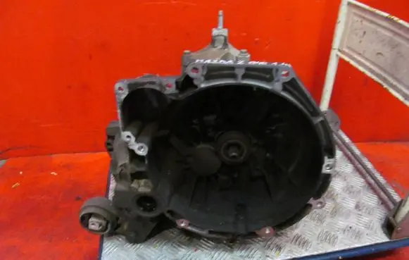 Mazda 2 Manual 5 speed gearbox 2N1R7002EB