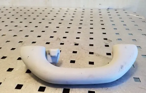 Volkswagen Touran I Rear interior roof grab handle 6N0857607AC