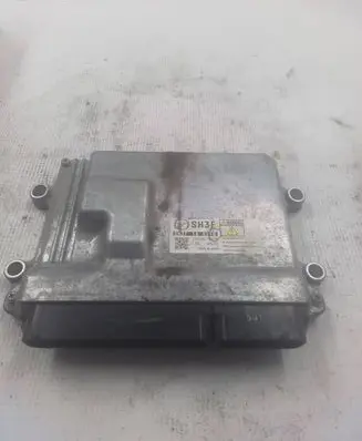 Mazda CX-5 Engine control unit/module SH3F18881G 2757005419