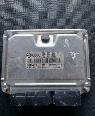 Volkswagen PASSAT B5.5 Engine control unit/module 8E0907401T 1038S05944