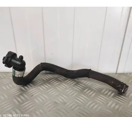 Citroen DS4 Heater radiator pipe/hose 