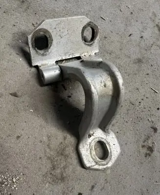 Mercedes-Benz ML W163 Tailgate/trunk/boot hinge