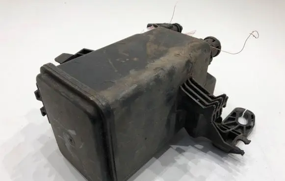 Peugeot 308 Active carbon filter fuel vapour canister 9673538080