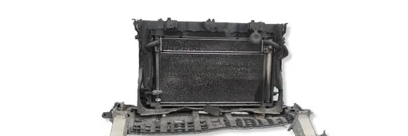 Toyota Prius (XW30) Radiator support slam panel PPCTPIII