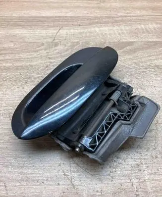 BMW 5 E39 Front door exterior handle BMW5SERIESE39 BLACK RIGHTSIDE