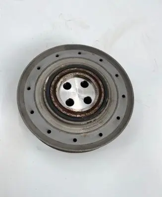 Opel Zafira C Crankshaft pulley