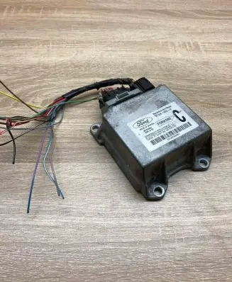 Ford Escape I Airbag control unit/module 5L8414B321CC