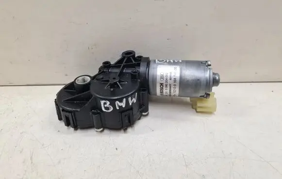 Seat adjustment motor