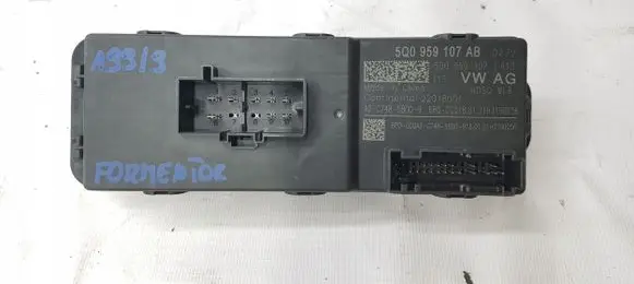 Cupra Formentor Tailgate/trunk control unit/module 5Q0959107AB