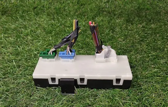 BMW 4 F36 Gran coupe Tailgate/trunk control unit/module 9491419 61359491419 A2C7539811000