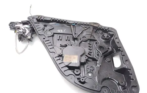 Mercedes-Benz GLE W167 Rear window lifting mechanism without motor A1677300001 A0997309100 A0997601702