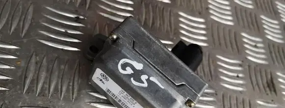 Volkswagen Golf V ESP acceleration yaw rate sensor 1k0907655b