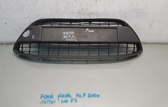 Ford Fiesta Front bumper lower grill 8A61-17B963-A