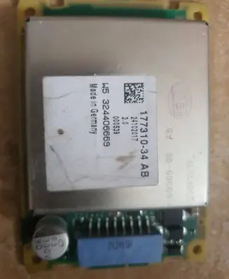 Opel Insignia A LED ballast control module 17731034AB 24102017 324406669
