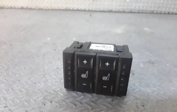 Ford Mondeo MK IV Seat heating switch BS7T19K314AB