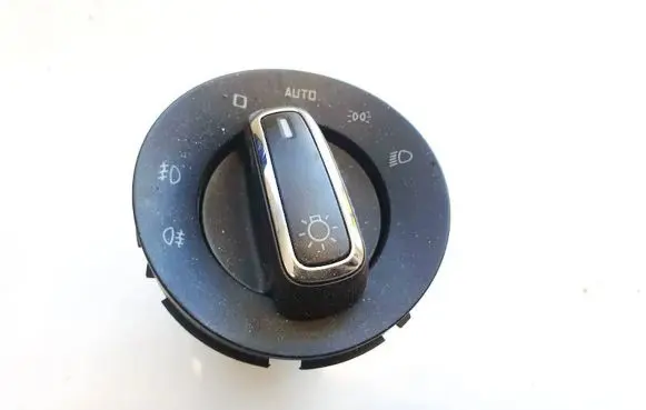 Skoda Superb B6 (3T) Light switch 3t0941431b bk704064605